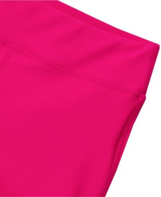 Girls Slim Chlorine Resistant Swim Boyshort