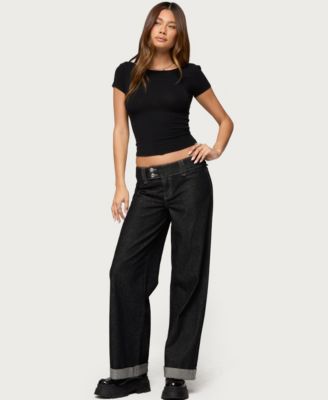 Women's Becca Boat Neck Top