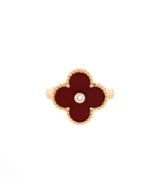 Vintage Alhambra Ring