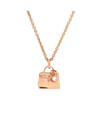 Amulettes Kelly Pendant NM Necklace