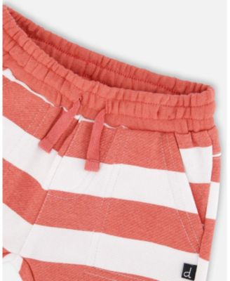 Toddler Boys Cotton T Shirt and Shorts Set