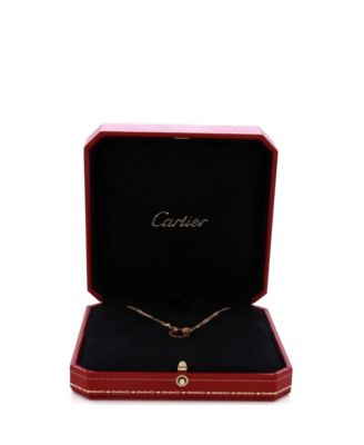 2 Diamonds Love Pendant Necklace