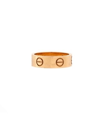 Love Band Ring