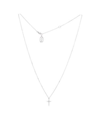 Cross Pendant Necklace