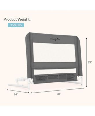 Kids Mesh Security Bed Rail