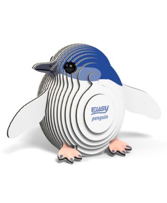 Penguin 3D Puzzle