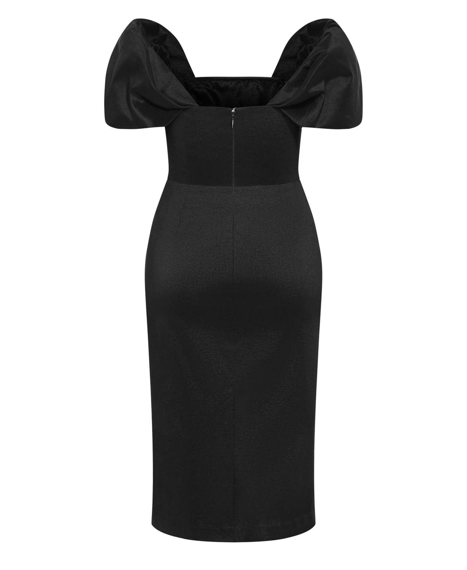 Women's Elyse Off Shoulder Midi Dress