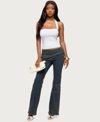 Women's Esmerela Bandage Halter Top