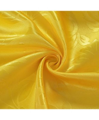 100% Polyester 200 GSM Dyson Embossed Blackout Grommet Curtain Panel 54" x 90"