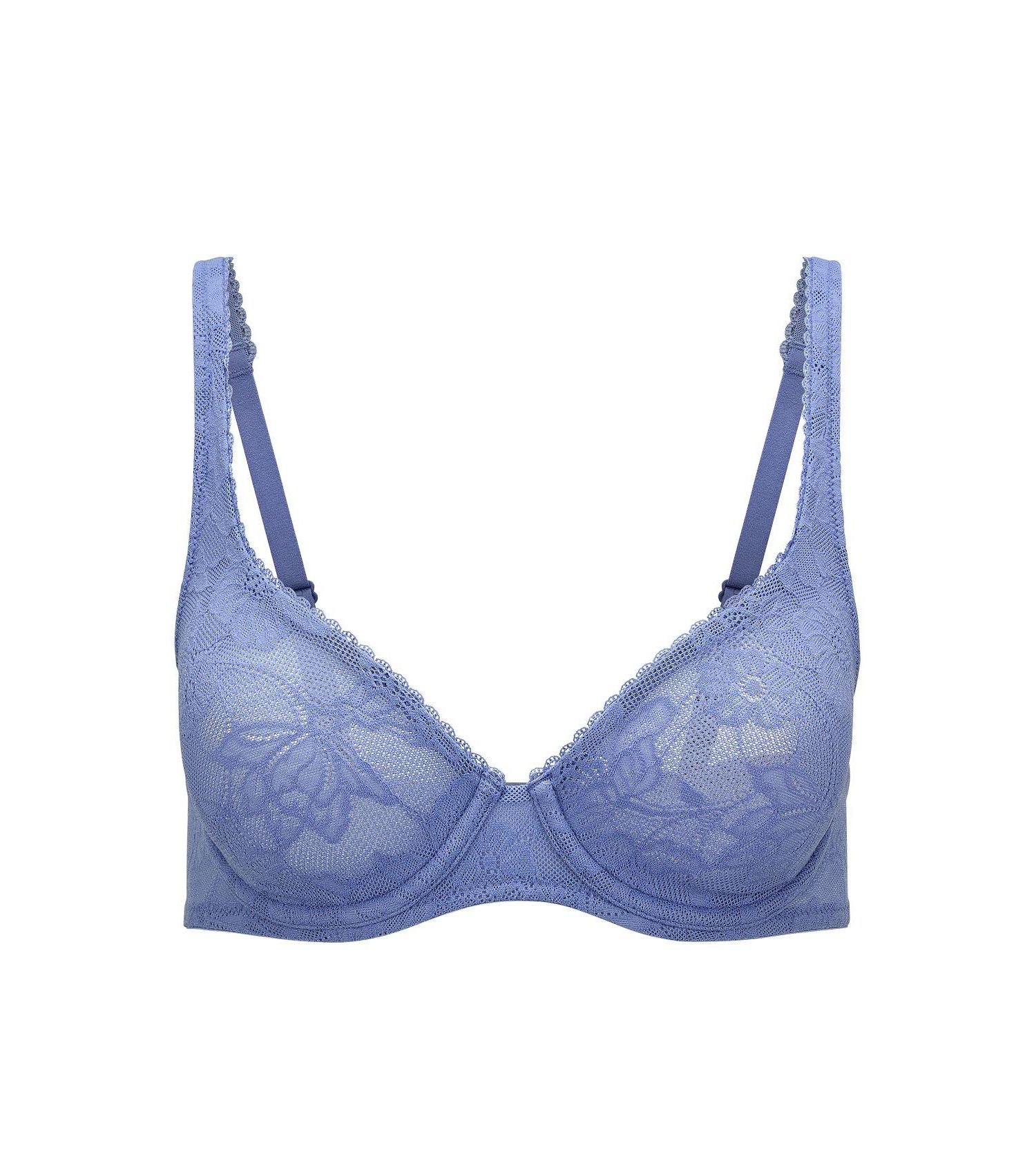 Women's Winona Unlined Full Coverage Bra