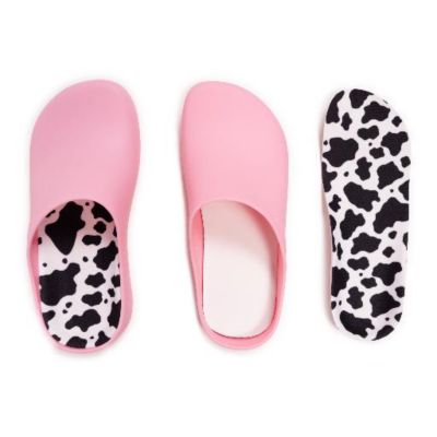 Women's Garden Clog and Glove Set