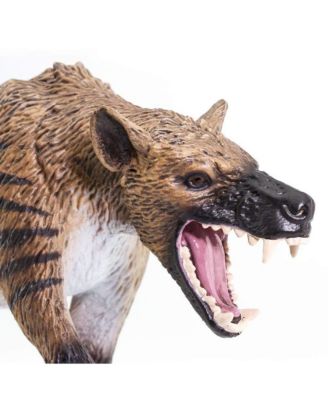 Prehistoric Hyaenodon Gigas Toy Figure