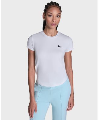 Women's Sneaker Patch T-Shirt