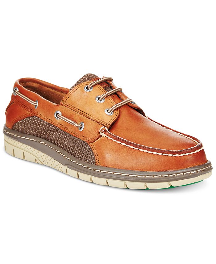 Macy's men's sperry sale shoes on sale