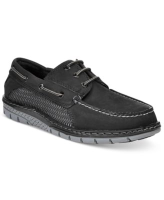 sperry billfish black