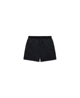 Men's Relaxed Quilted Short