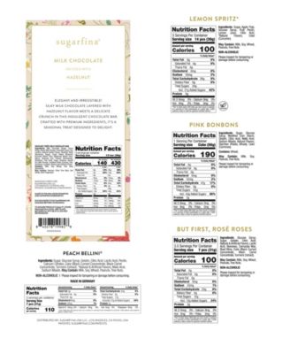 Spring Garden Party Candy Gift Set, 3-PC.