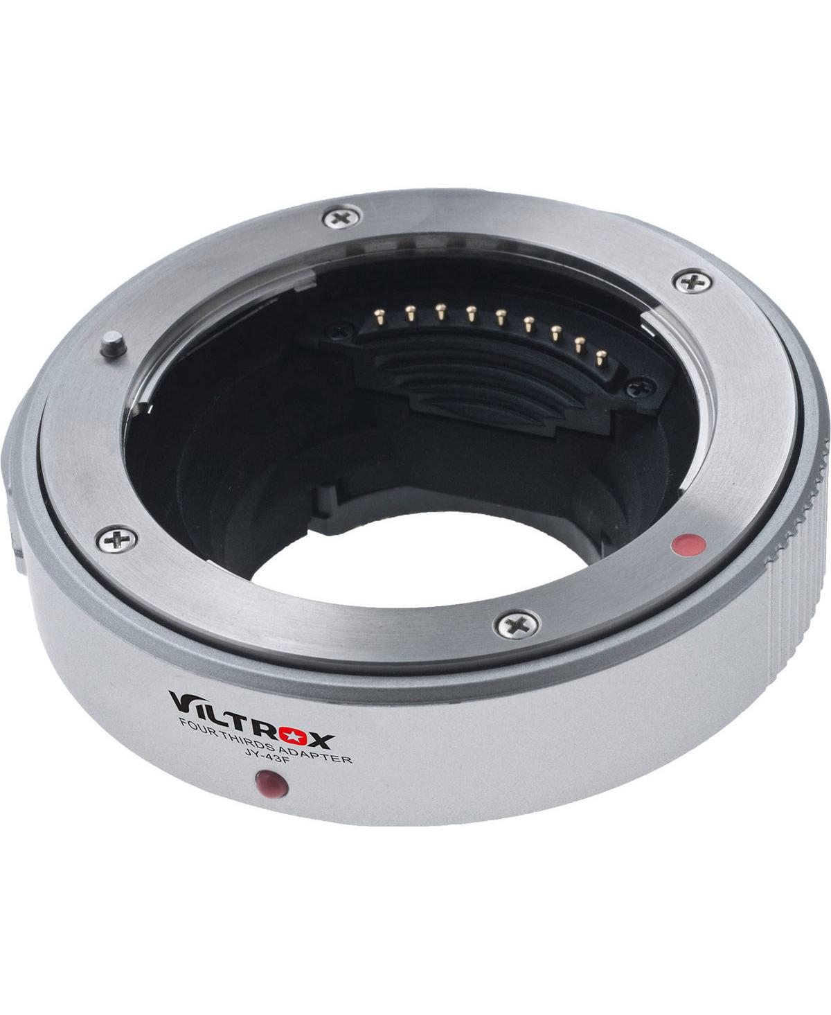 Viltrox Jy-43F Lens Mount Adapter for Four Thirds Mount Lens to Select Micro Four Thirds Mount Camera