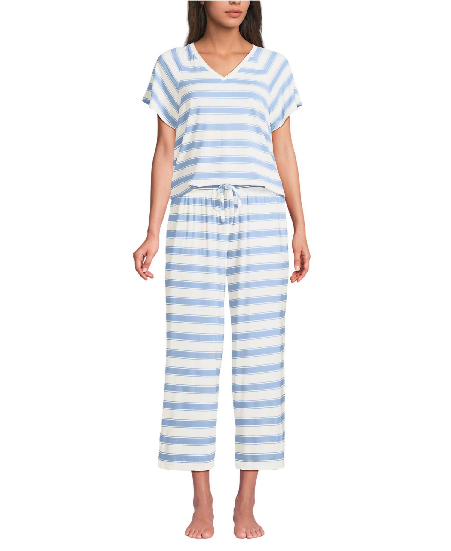 Women's Cooling Pajama Set