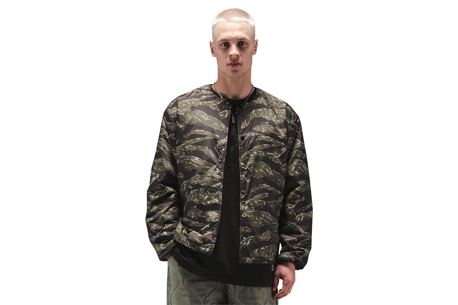 Big & Tall Reed Relaxed Liner Jacket
