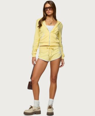 Women's Madilyn Terry Cloth Shorts