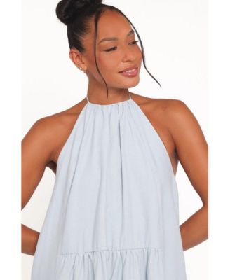 Women's Eimear Halterneck Maxi Dress