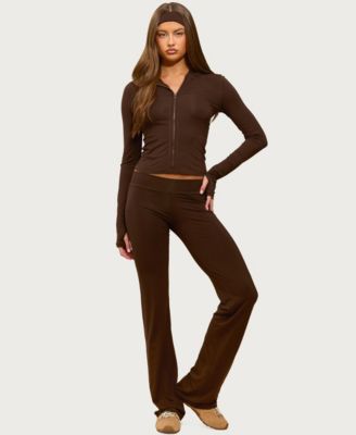 Women's Callan Zip Up Hoodie