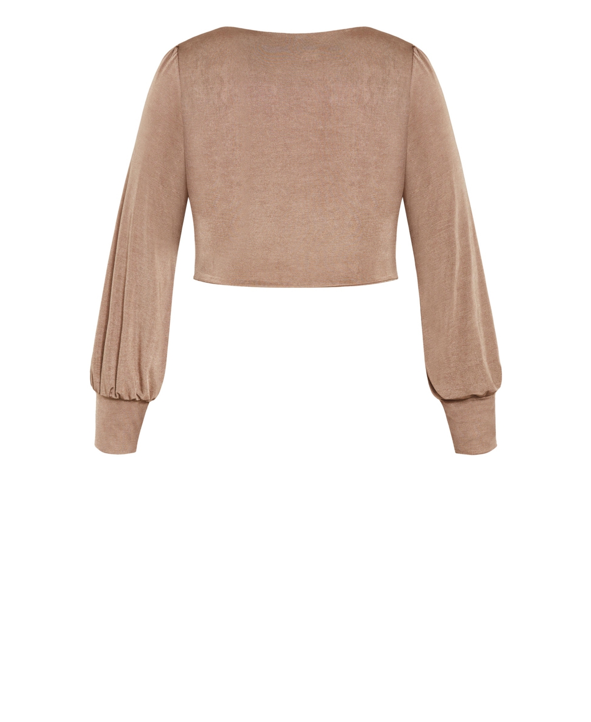 City Chic Women's Plus Baylee Top