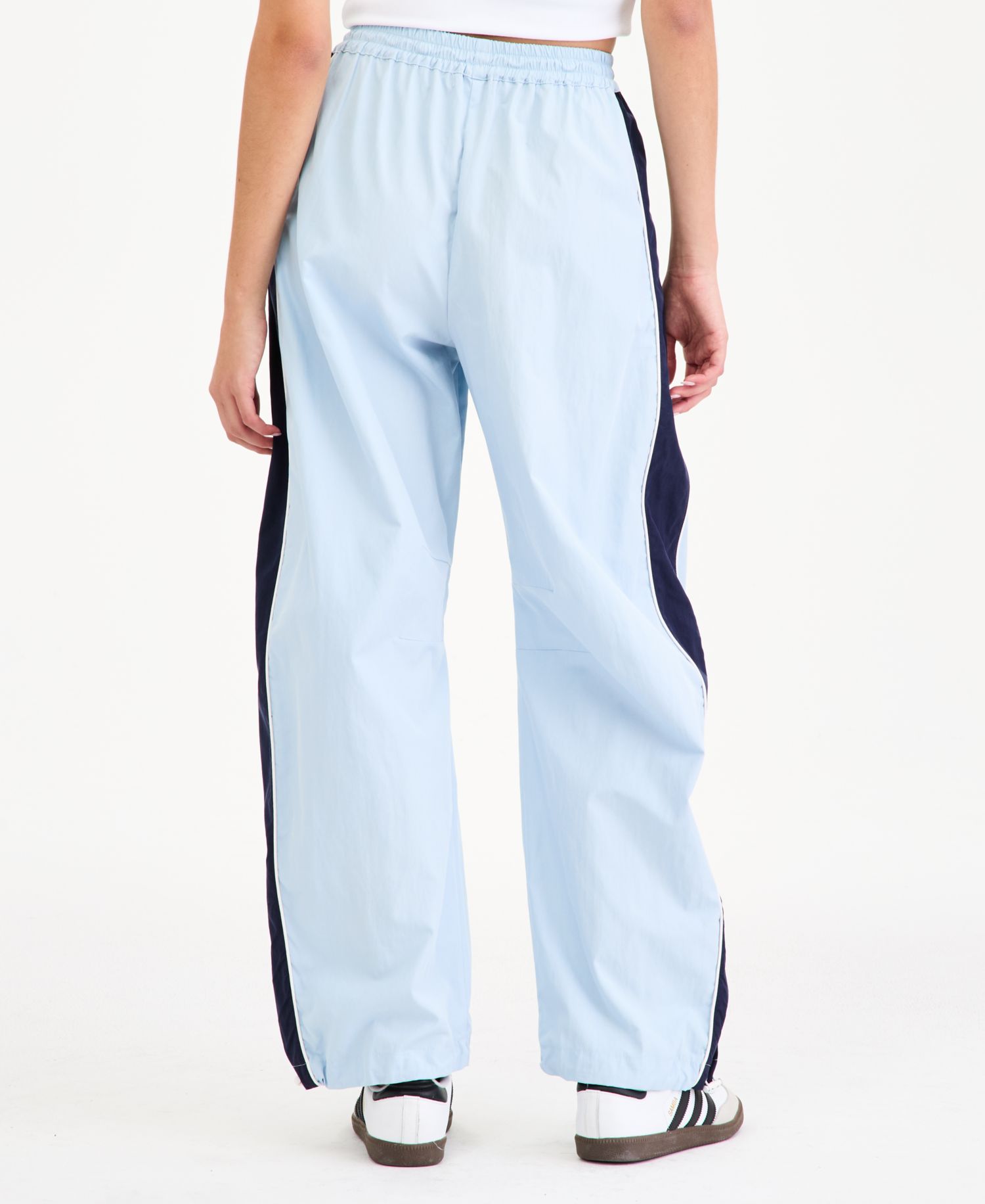 Women's Side-Striped Track Pants