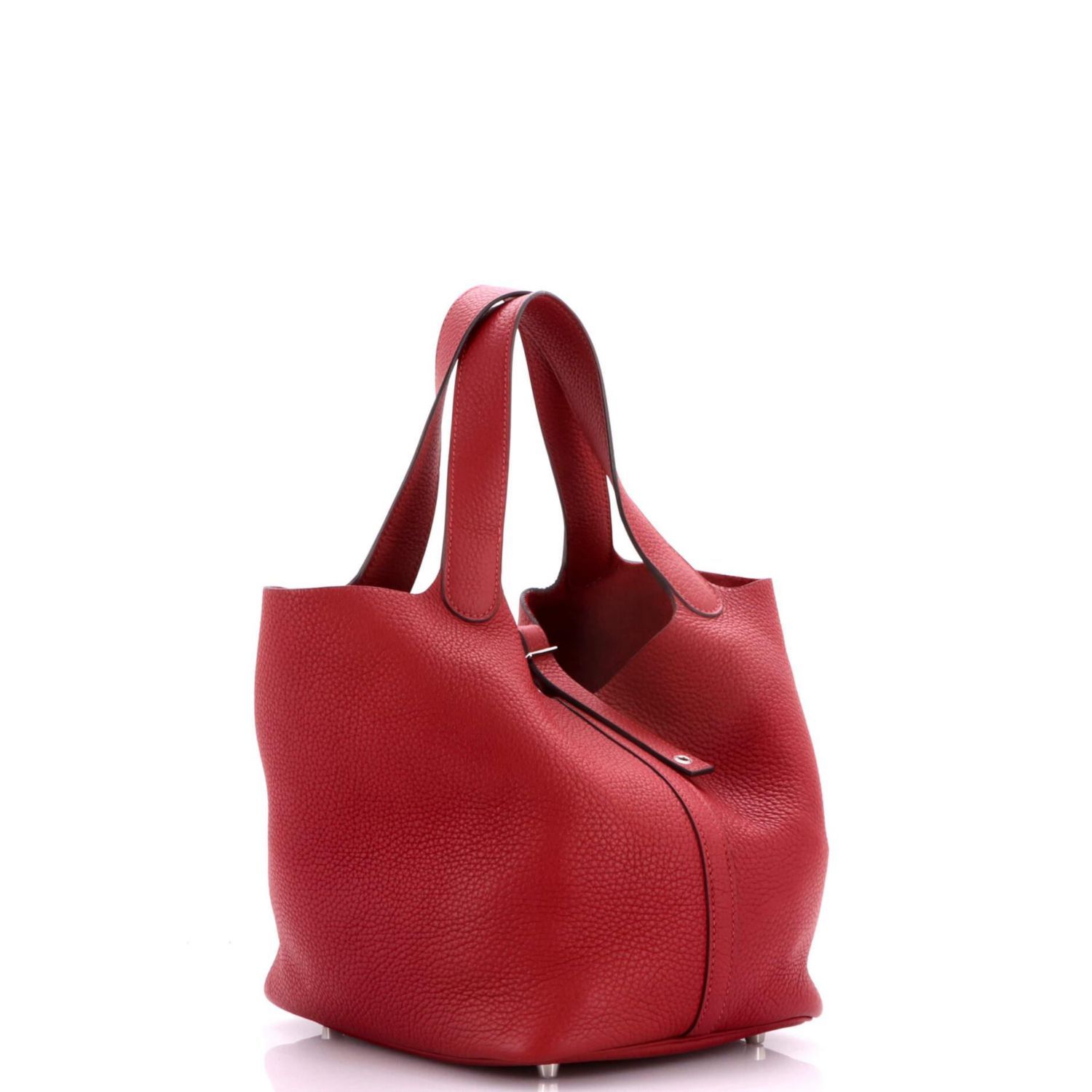 MM Picotin Lock Bag Clemence