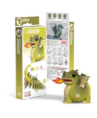 Dragon 3D Puzzle