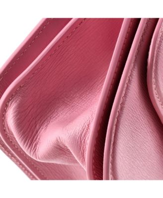 Small Gossip Flap Bag Leather