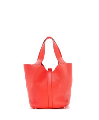 GM Picotin Lock Bag Clemence