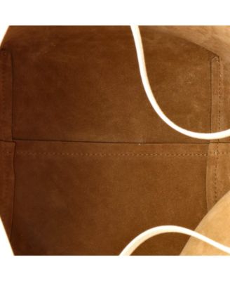 Medium N/S Park Tote Leather