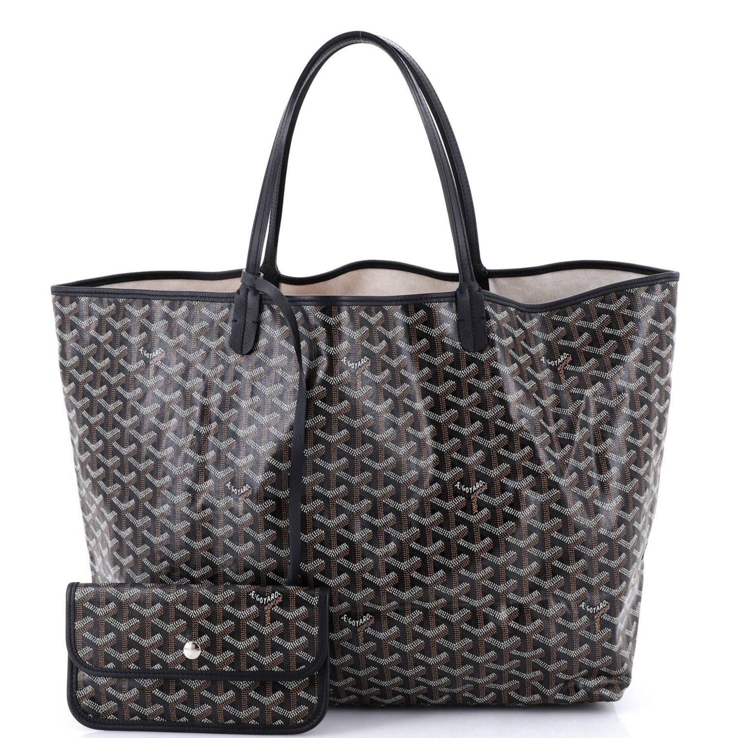 GM Saint Louis Tote Coated Canvas