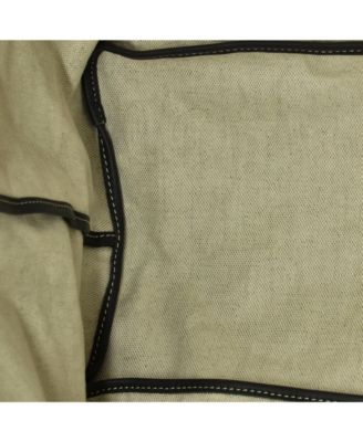 XXL Saint Louis Tote Coated Canvas