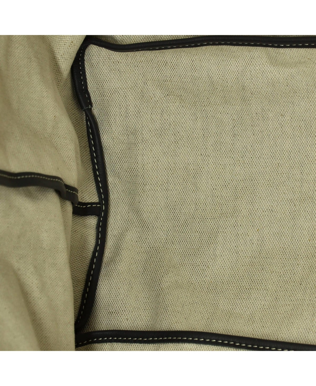 Pre-Owned Goyard Xxl Saint Louis Tote Coated Canvas