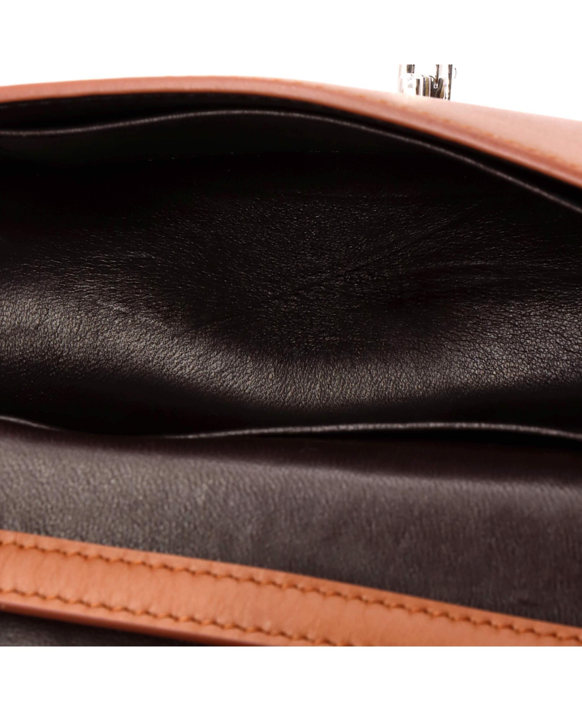 Pre-Owned The Row East West Sofia Crossbody Bag Leather