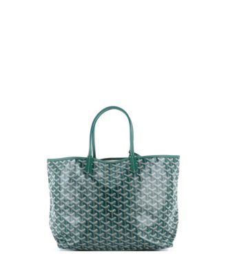 PM Saint Louis Tote Coated Canvas