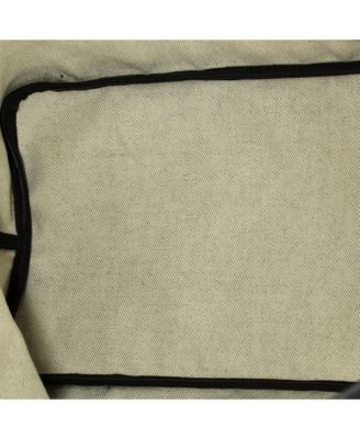 PM Saint Louis Tote Coated Canvas