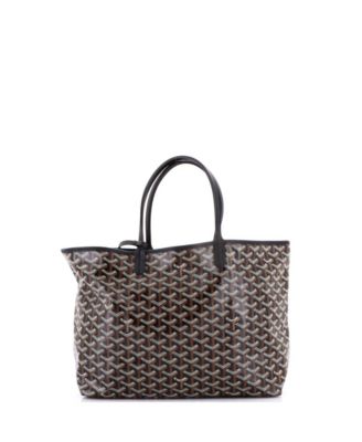 PM Saint Louis Tote Coated Canvas
