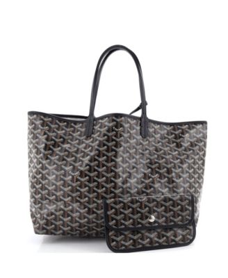PM Saint Louis Tote Coated Canvas