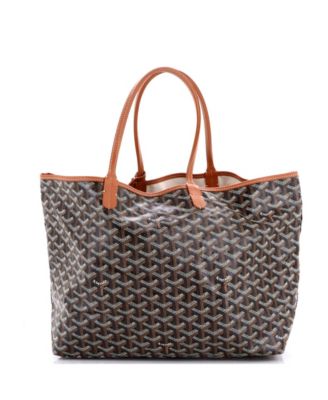 PM Saint Louis Tote Coated Canvas
