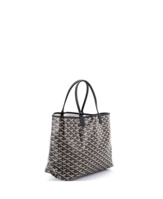 PM Saint Louis Tote Coated Canvas