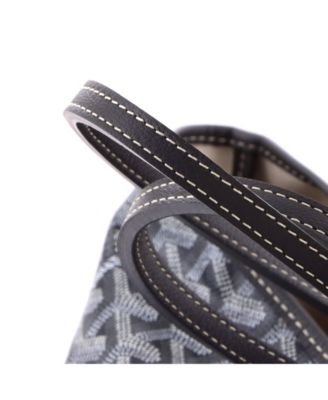 PM Saint Louis Tote Coated Canvas