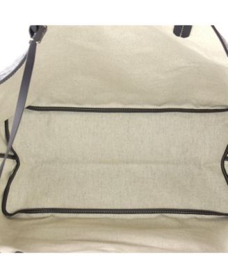 GM Saint Louis Tote Coated Canvas