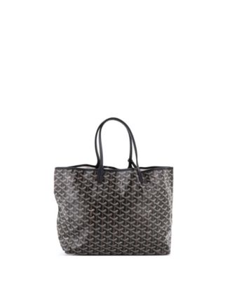 PM Saint Louis Tote Coated Canvas