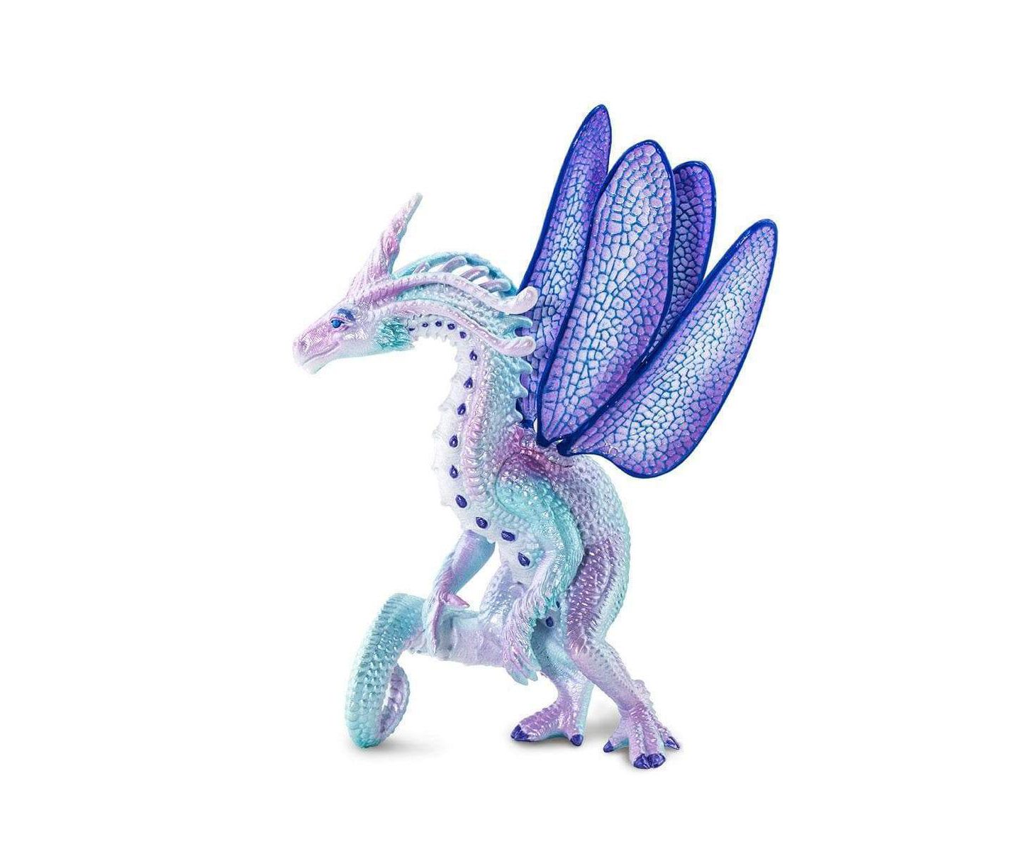 Детская фигурка Safari Ltd. Fairy Dragon 7.25" Action Figure, Ages 4+ — фото 2
