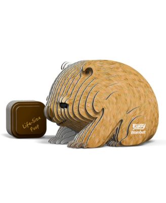 Wombat 3D Puzzle