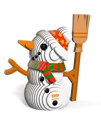 Snowman 3D Puzzle